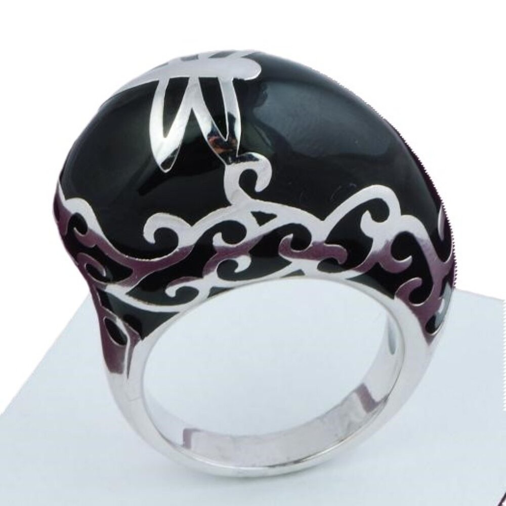 Art Deco Fashion Scrolled Dragonfly Ring PICK SIZE 6 OR SIZE 9